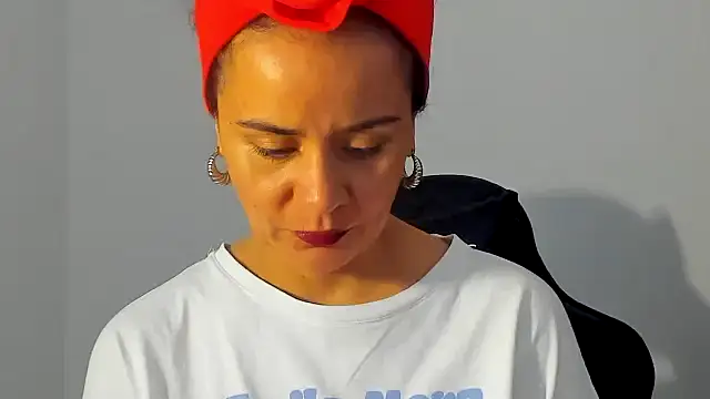 Snapshot of Sami_Hotie1 chatting on 21, 10, 2025 Sami Hotie1 online show from 21, 10, 2025