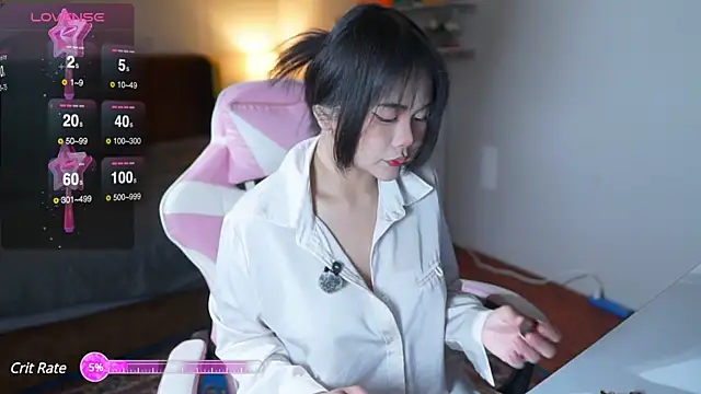 laybunny1 online show from 9, 2, 2025