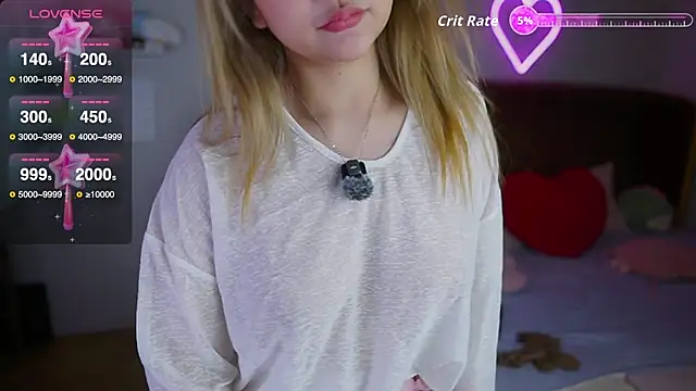 laybunny1 online show from 3, 10, 2025