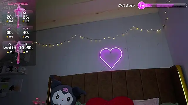 laybunny1 online show from 21, 10, 2025