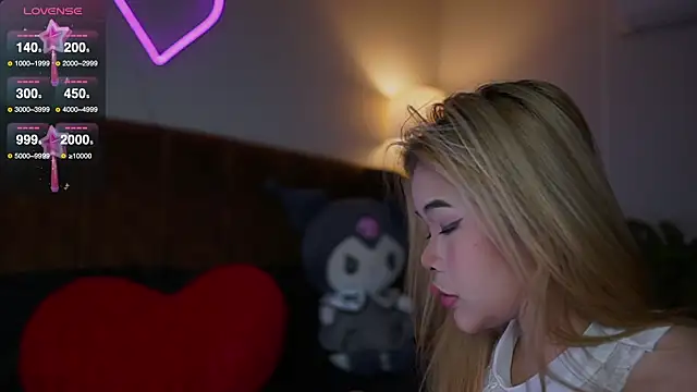 laybunny1 online show from 7, 1, 2026