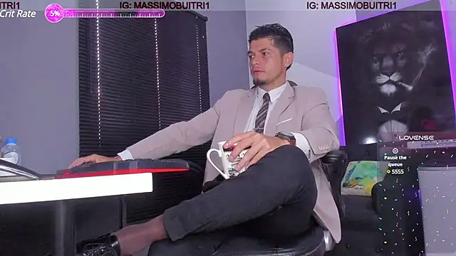 Snapshot of massimo_g chatting on 2, 12, 2024 massimo g online show from 2, 12, 2024