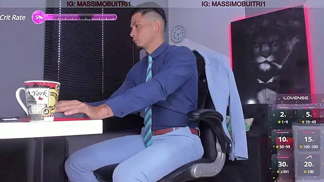Snapshot of massimo_g chatting on 6, 12, 2024 massimo g online show from 6, 12, 2024