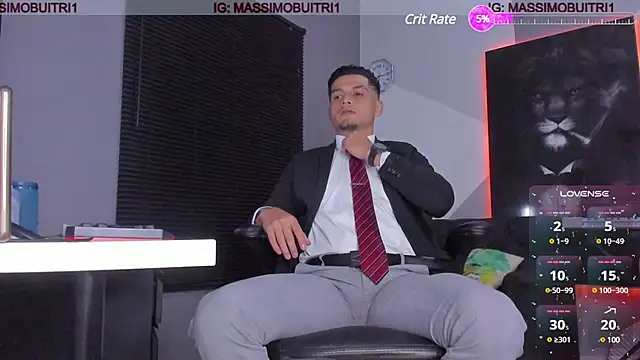 Snapshot of massimo_g chatting on 5, 1, 2025 massimo g online show from 5, 1, 2025