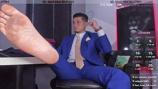 Snapshot of massimo_g chatting on 12, 1, 2025 massimo g online show from 12, 1, 2025