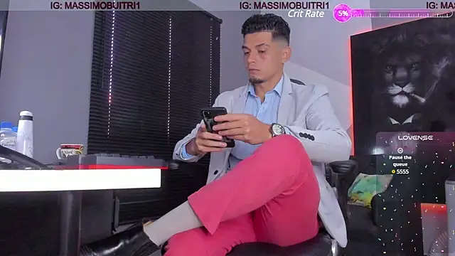 Snapshot of massimo_g chatting on 17, 1, 2025 massimo g online show from 17, 1, 2025