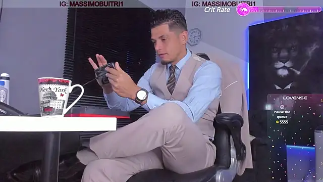 Snapshot of massimo_g chatting on 23, 1, 2025 massimo g online show from 23, 1, 2025