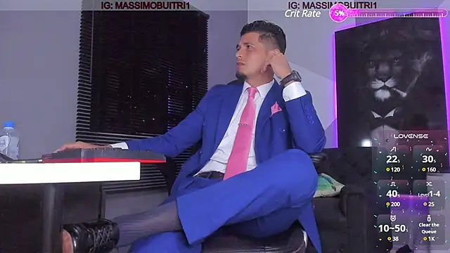 Snapshot of massimo_g chatting on 25, 1, 2025 massimo g online show from 25, 1, 2025