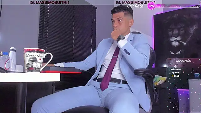 Snapshot of massimo_g chatting on 28, 1, 2025 massimo g online show from 28, 1, 2025
