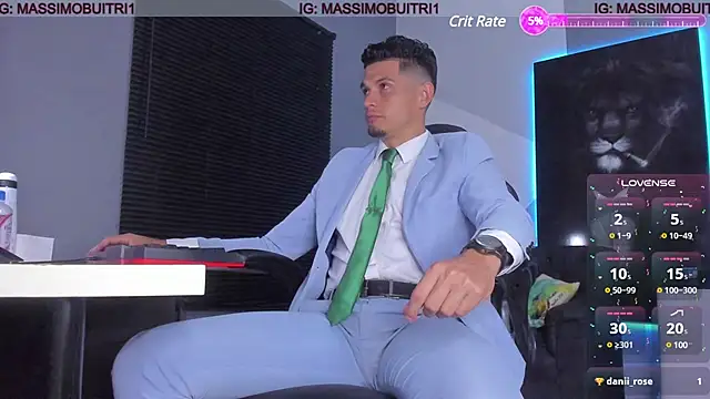 Snapshot of massimo_g chatting on 29, 1, 2025 massimo g online show from 29, 1, 2025