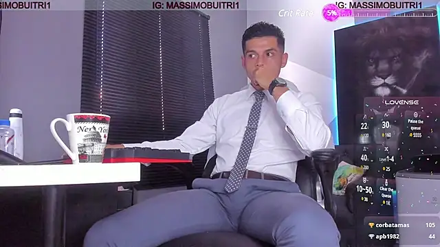 Snapshot of massimo_g chatting on 30, 1, 2025 massimo g online show from 30, 1, 2025