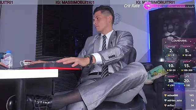 Snapshot of massimo_g chatting on 3, 2, 2025 massimo g online show from 3, 2, 2025