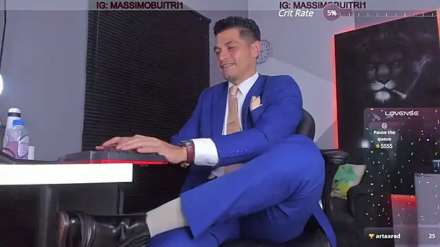 Snapshot of massimo_g chatting on 6, 2, 2025 massimo g online show from 6, 2, 2025