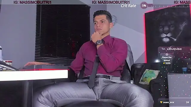Snapshot of massimo_g chatting on 8, 2, 2025 massimo g online show from 8, 2, 2025