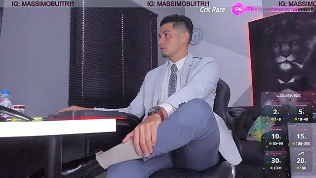 Snapshot of massimo_g chatting on 13, 2, 2025 massimo g online show from 13, 2, 2025