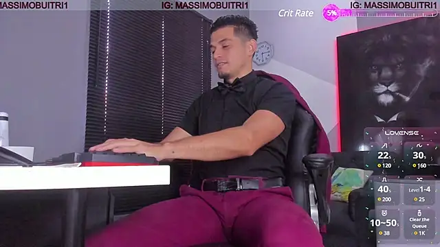 Snapshot of massimo_g chatting on 17, 2, 2025 massimo g online show from 17, 2, 2025