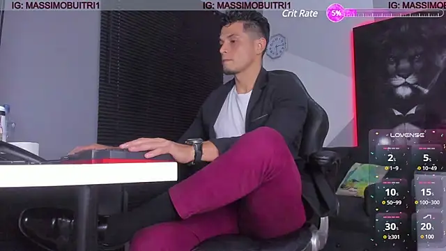 Snapshot of massimo_g chatting on 17, 2, 2025 massimo g online show from 17, 2, 2025