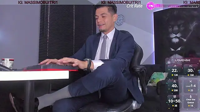 Snapshot of massimo_g chatting on 19, 2, 2025 massimo g online show from 19, 2, 2025
