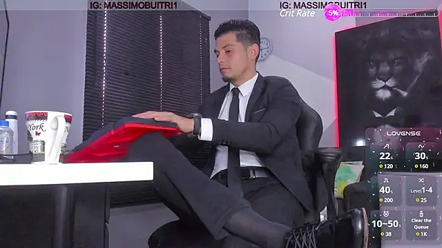 Snapshot of massimo_g chatting on 23, 2, 2025 massimo g online show from 23, 2, 2025