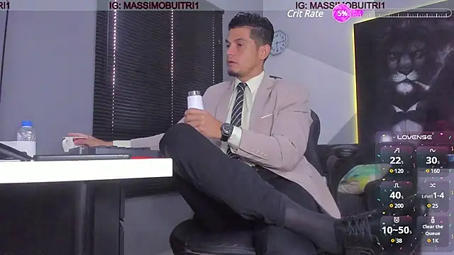 Snapshot of massimo_g chatting on 25, 2, 2025 massimo g online show from 25, 2, 2025
