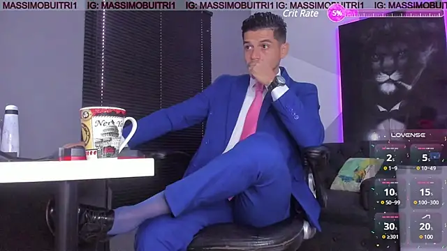 Snapshot of massimo_g chatting on 7, 3, 2025 massimo g online show from 7, 3, 2025