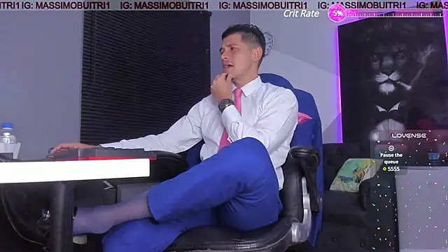 Snapshot of massimo_g chatting on 8, 3, 2025 massimo g online show from 8, 3, 2025