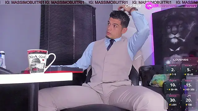 Snapshot of massimo_g chatting on 12, 3, 2025 massimo g online show from 12, 3, 2025