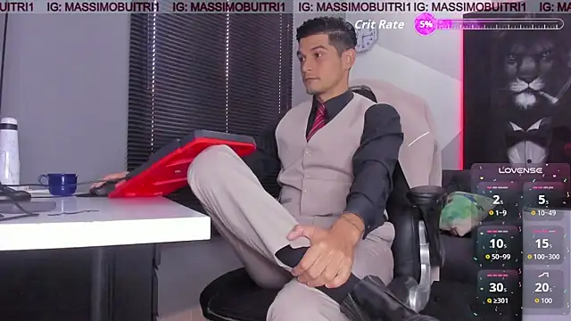 Snapshot of massimo_g chatting on 29, 9, 2025 massimo g online show from 29, 9, 2025