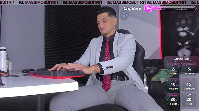 Snapshot of massimo_g chatting on 1, 10, 2025 massimo g online show from 1, 10, 2025
