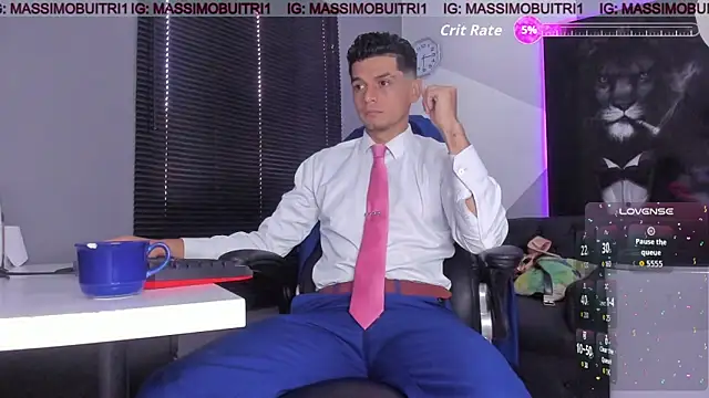 Snapshot of massimo_g chatting on 1, 10, 2025 massimo g online show from 1, 10, 2025