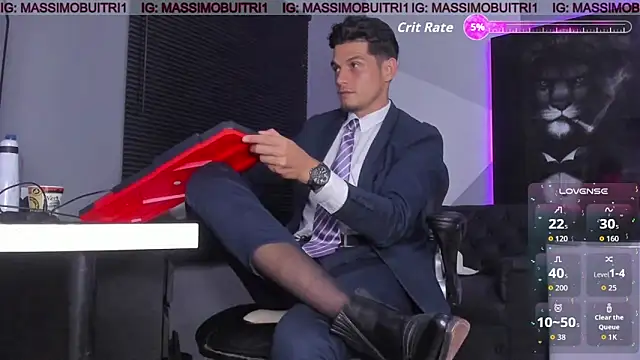 Snapshot of massimo_g chatting on 15, 10, 2025 massimo g online show from 15, 10, 2025