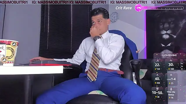 Snapshot of massimo_g chatting on 28, 10, 2025 massimo g online show from 28, 10, 2025