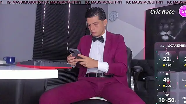 Snapshot of massimo_g chatting on 5, 11, 2025 massimo g online show from 5, 11, 2025