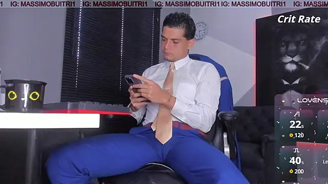 Snapshot of massimo_g chatting on 12, 11, 2025 massimo g online show from 12, 11, 2025