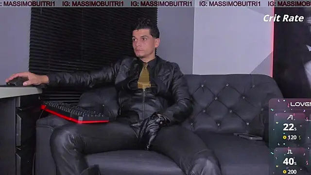 massimo g online show from 15, 11, 2025