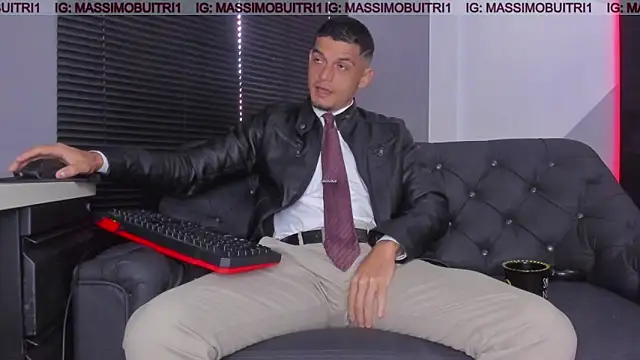 massimo g online show from 22, 11, 2025