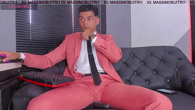 massimo g online show from 29, 5, 2026