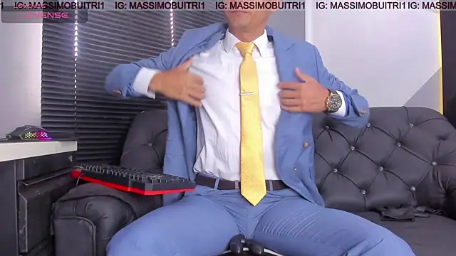 massimo g online show from 3, 7, 2026