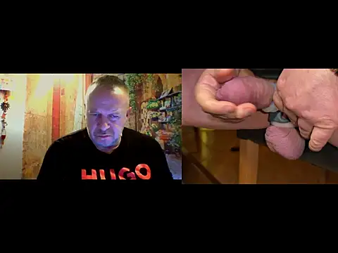 Magicman99 online show from 5, 10, 2025