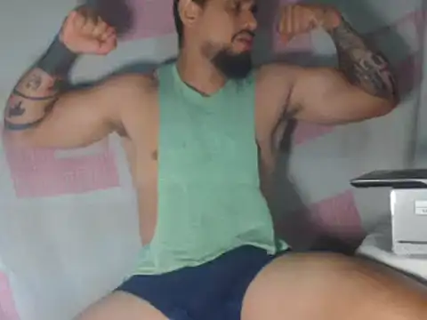 sebasx412 online show from 28, 1, 2025