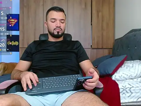 mathew vidal1 online show from 30, 3, 2026