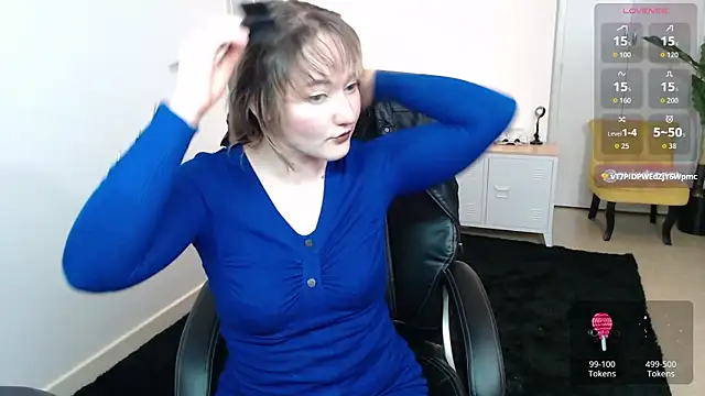 Crystal-dreamt online show from 13, 4, 2026