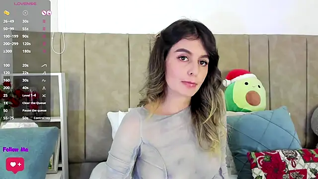 Snapshot of Isabellacharm chatting on 26, 12, 2024 Isabellacharm online show from 26, 12, 2024