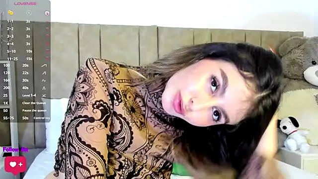 Snapshot of Isabellacharm chatting on 18, 1, 2025 Isabellacharm online show from 18, 1, 2025