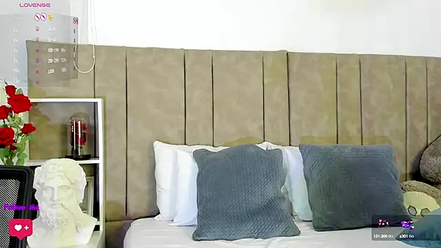 Snapshot of Isabellacharm chatting on 10, 2, 2025 Isabellacharm online show from 10, 2, 2025