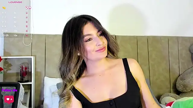 Snapshot of Isabellacharm chatting on 12, 2, 2025 Isabellacharm online show from 12, 2, 2025