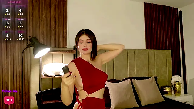 Isabellacharm online show from 3, 5, 2026