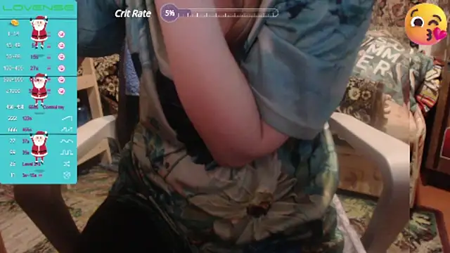 sweetbbabe online show from 31, 12, 2024