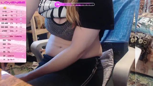 sweetbbabe online show from 21, 1, 2025