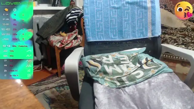 sweetbbabe online show from 26, 11, 2025